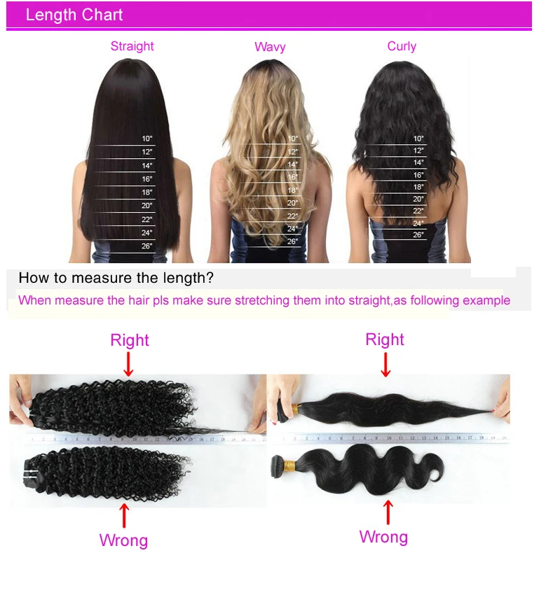 24 100g Bundle Black Purple Pink Ombre Synthetic Hair Weft Body