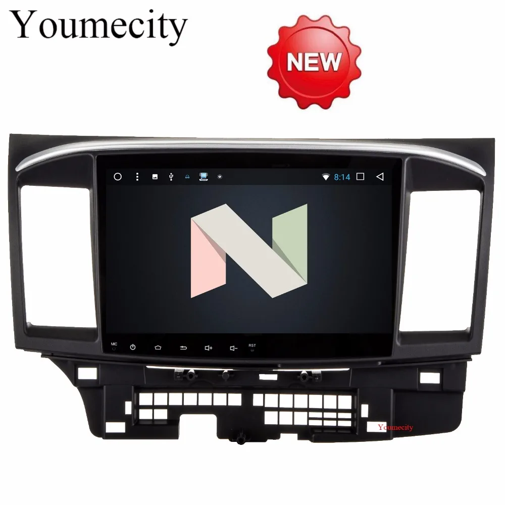 Youmecity 2G RAM Android 7 1 2 DIN font b Car b font DVD GPS for