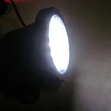 36 светодиодных погружные подводный пятно света для воды садовый пруд Fish Tank Бассейн фонтан водонепроницаемый Spotlight-белый