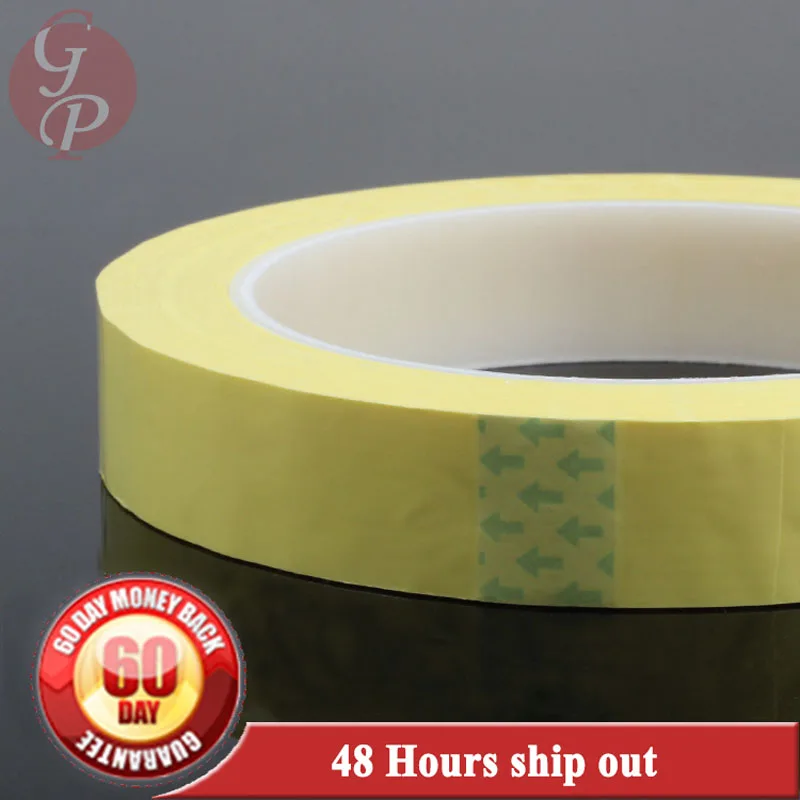 (40mm*66M*0.06mm), Fire Proof Insulation Mylar Tape for Battery