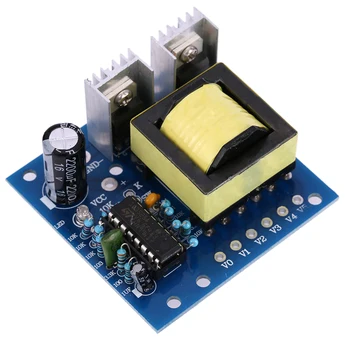 

Inverter Boost Module 150W DC 12V to AC 110V 220V PCB Boost Module Board Transformer Power Car Converter