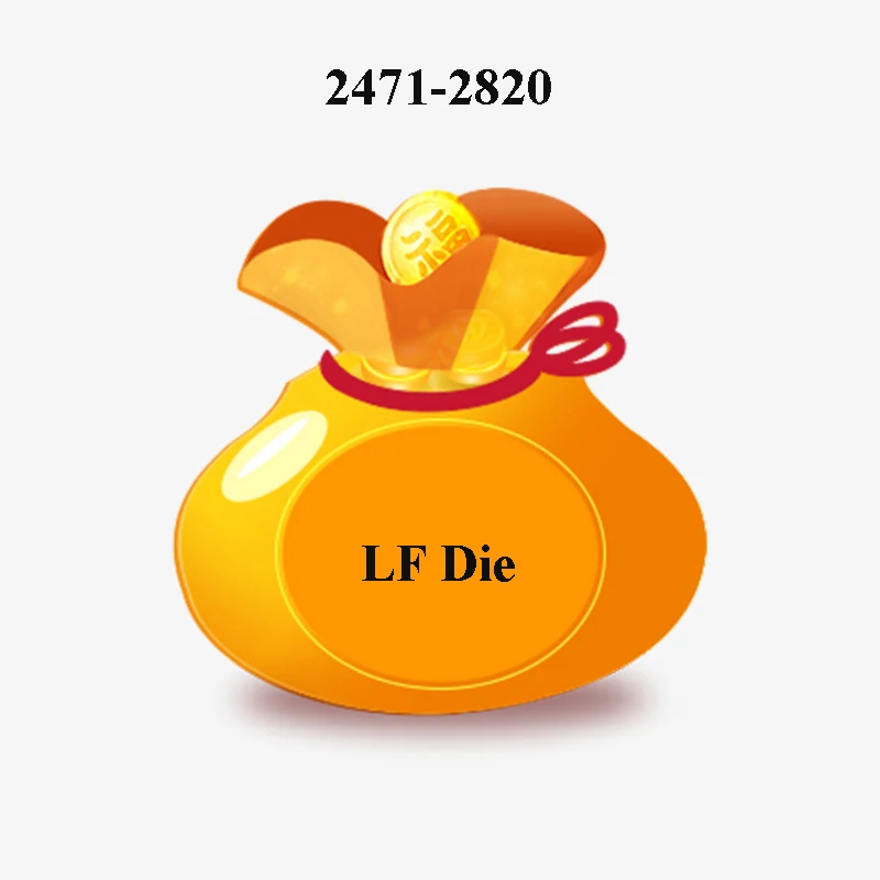 

CH LF Die--2