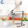 Chinesische multifunktions manuelle mini kleine nudel der maschine mit 7 form-in Küchenmaschinen aus Haushaltsgeräte bei