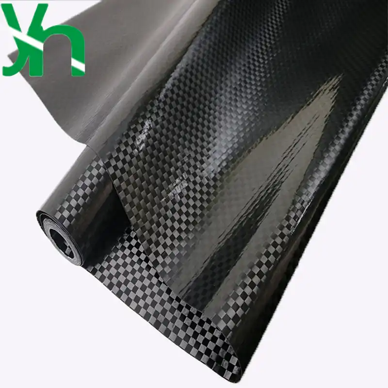 Pu Tpu コーティングされた 3 3k カーボン繊維布革布 1 メートル幅 自作ハンドバッグ 財布 バックパック 生地 Aliexpress