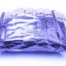 150 шт./лот высокое качество Искусственная кожа Смотреть полоса моды ремешок-20 мм, 22 мм, 24 мм