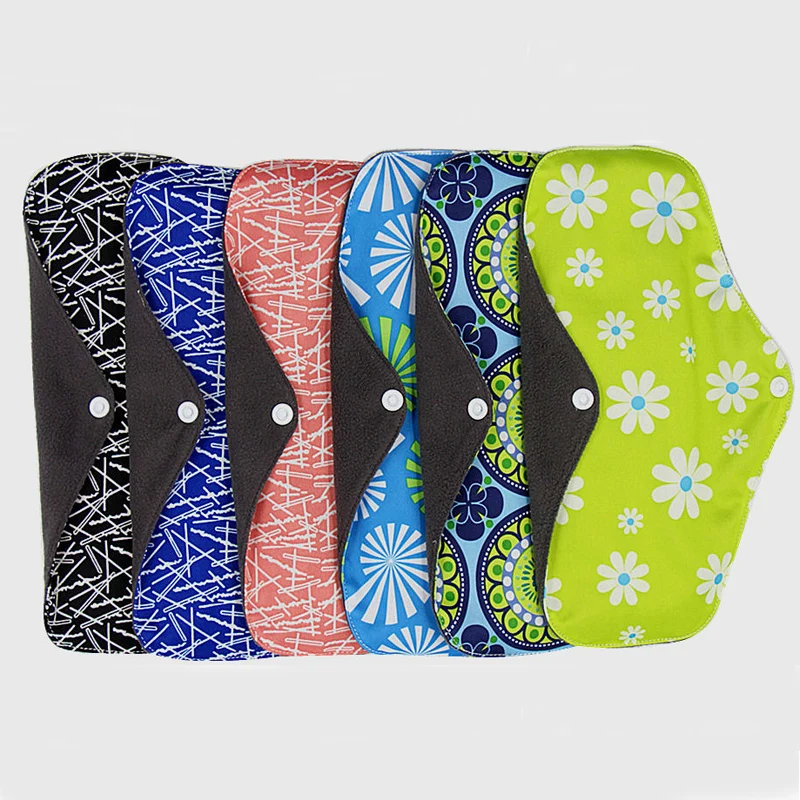 reusable menstrual pads (12)