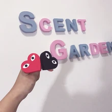 Модные украшения в виде сердца, вентиляционные отверстия для автомобиля, освежитель воздуха, украшение для интерьера автомобиля