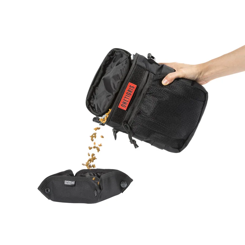 Tactical K Dog Training Treat Pouch Tactical K Dog Training Treat Pouch