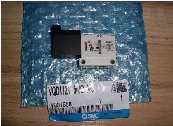 

KNOKOO new solenoid valve VQD1121W-5MO-M5 used in JUKI 750 760