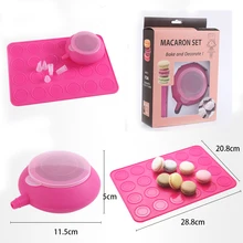 Силиконовая форма для выпечки Marca Dragon Pad Marca Dragon для украшения печенья