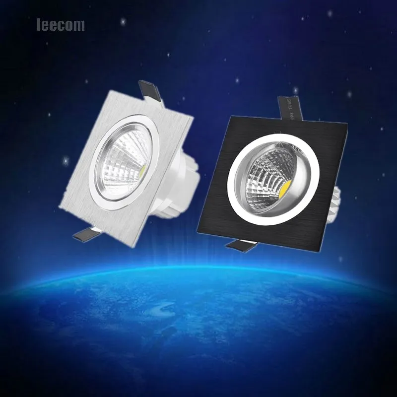 Square-Bright-Recessed-LED-Dimmable-Square-Downlight-COB-7W-9W-12W-LED-Spot-light-decoration-Ceiling_