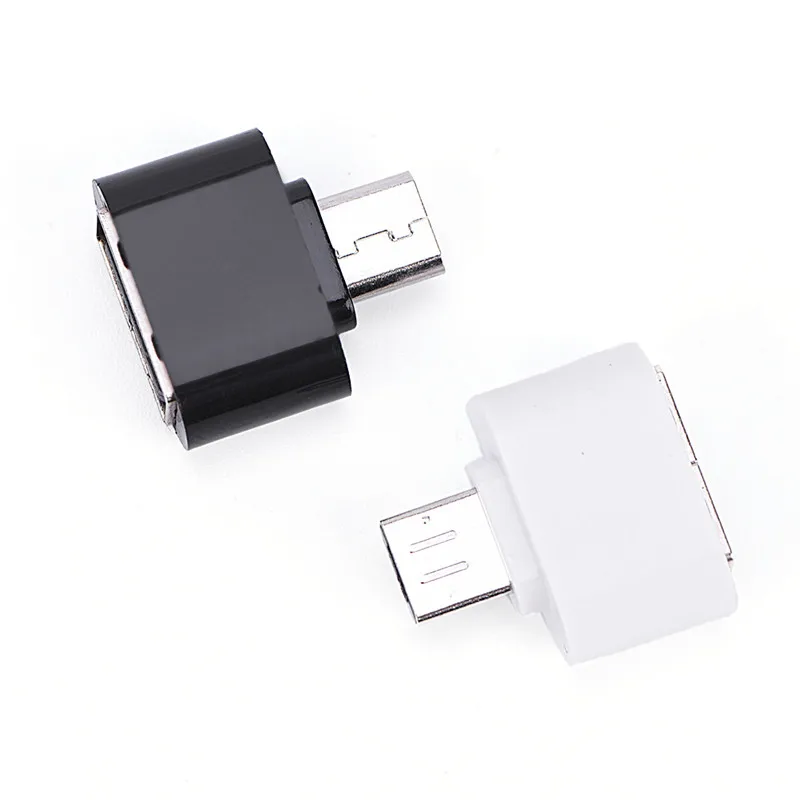 Микро USB к USB конвертер для планшетных ПК Android для samsung для Xiaomi htc SONY LG Mini OTG USB кабель OTG адаптер