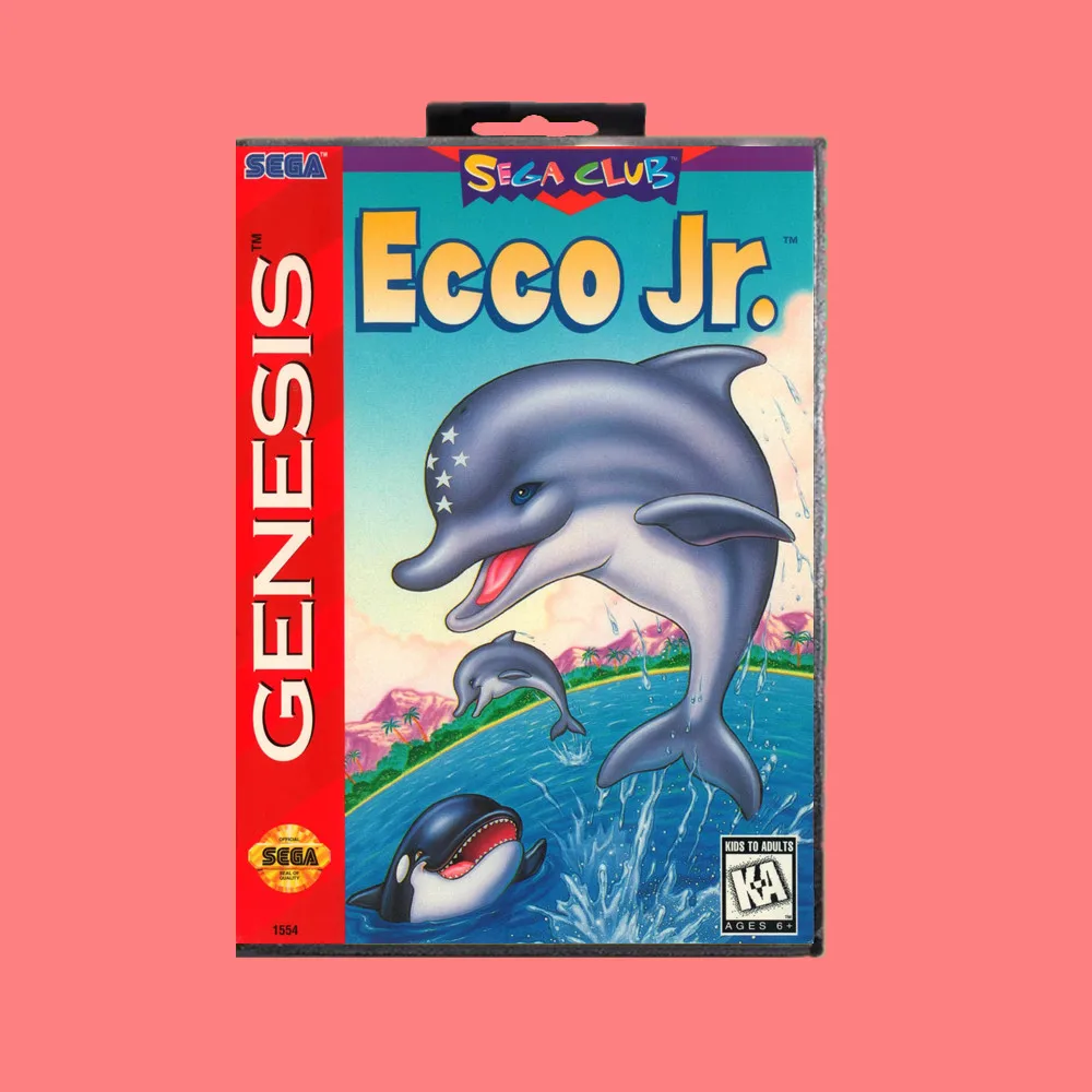 ecco jr