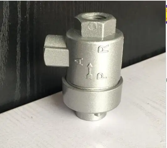 

2 position 3 way Quick Exhaust Air Flow Control Valve XQ170610 XQ170600 XQ171000 XQ171500