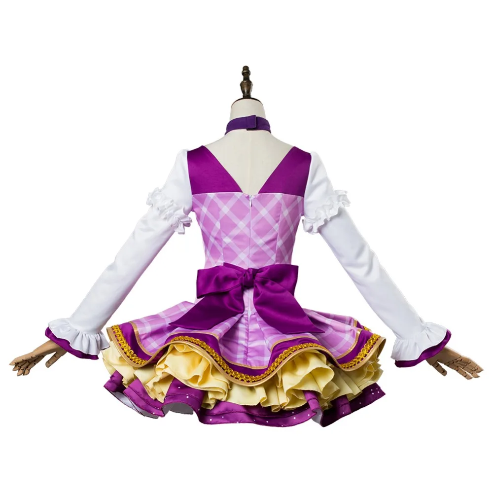 Обувь в стиле аниме Живая любовь! Солнечном свете! Love live Nozomi Tojo Косплей букет