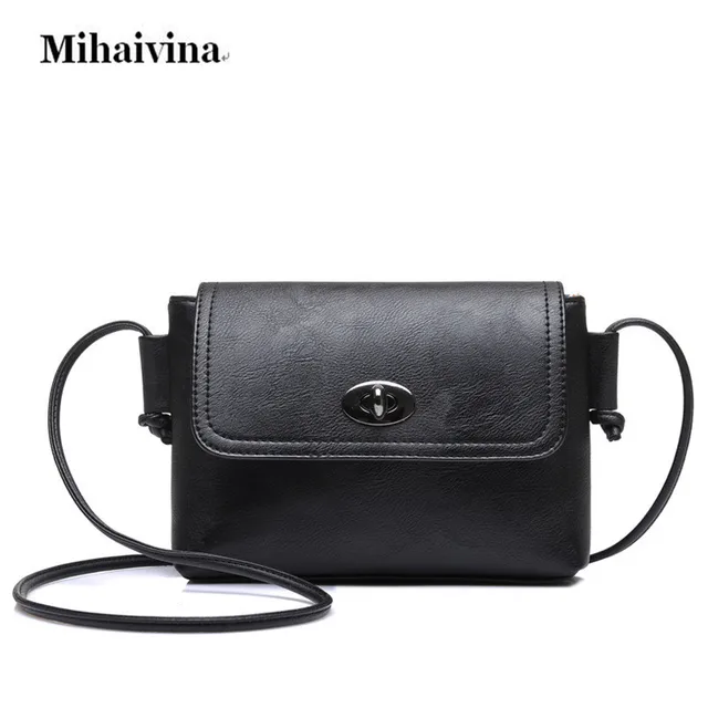 Europeo Mensajero Cuero Mujeres Mujer Bolsos 2017 Estilo Bolsas de 5OfwZxq