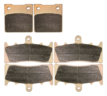 

Brake Pill Pads Set fit SUZUKI Street GSX-R750 GSXR750 GSXR GSX R GSX-R 750 Srad 1996 1997 1998 1999 Front Rear