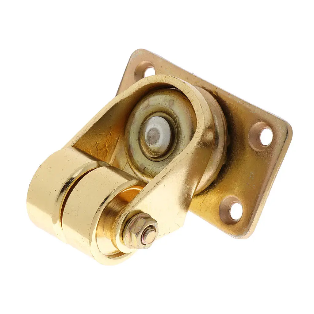 

High Quality 1 PCS Upright Piano Wheel Dual Caster For Piano Replacement Parts