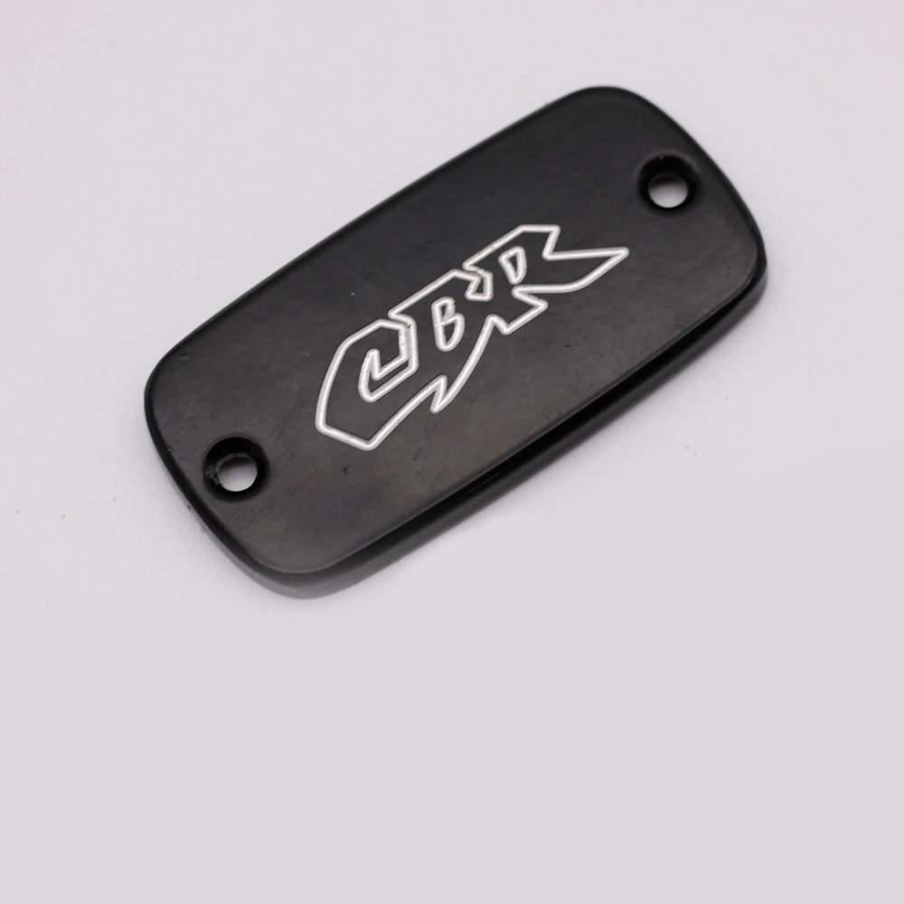 

Brake Fluid Reservoir Cap For Honda CBR600 F2 F3 F4 F4i 1990-2006 Front Brake Master Cylinder Fluid Reservoir Cover Oil Cap