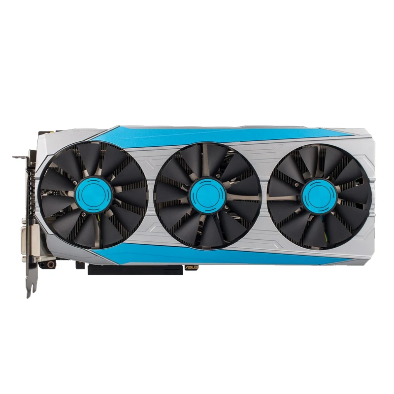 ASUS DRAGON GTX1070-O8G Dragon Knight three fans 1070