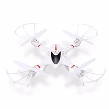 MJX X400W RC Drone FPV Quadcopter with HD Camera Headless Mode 2.4GHz 4 Channels 6 Axis Remote Control Drone