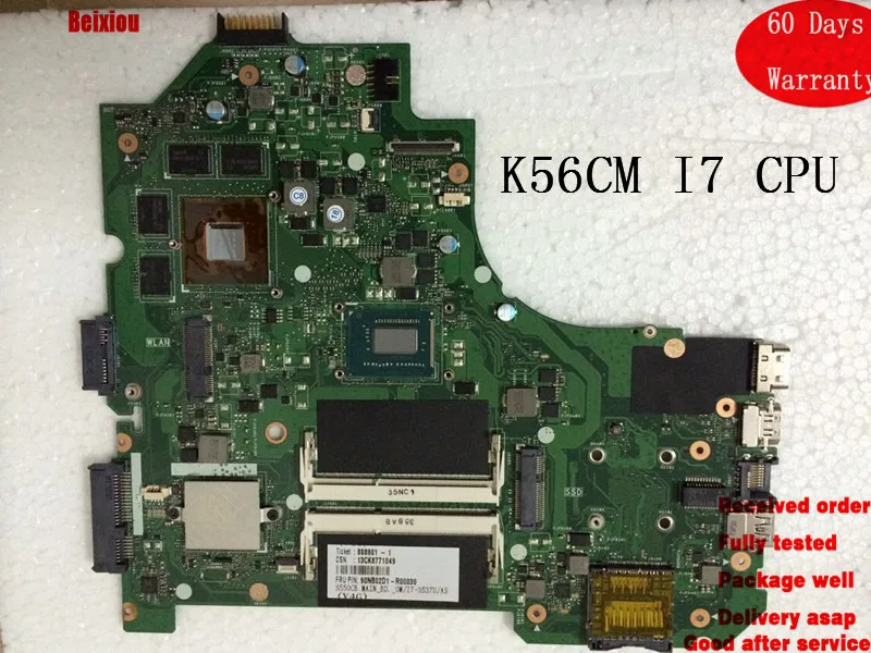 Asus k56cm аккумулятор