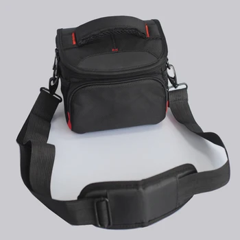 

Camera Case Bag for Panasonic DMC-FZ70 FZ72 FZ45 GF10 GF9 GF8 GF7 GF6 GF5 GF3 GF2 GX80 GX85 Shockproof shoulder bag