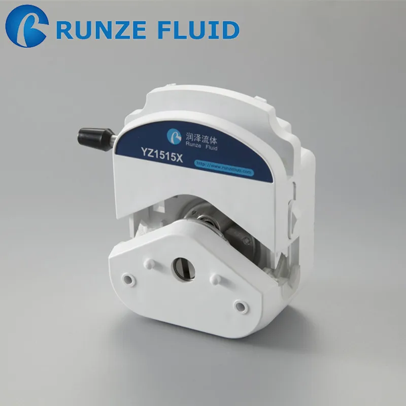 

Detergent Peristaltic Dosing Head Flexible Tubing