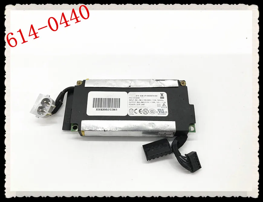 Internal Used 34W Power Supply for Apple Time Capsule A1254 A1302 A1355