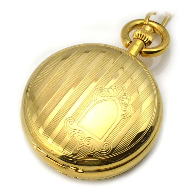 Golden Antique Skeleton Pocket Watch Mechanical Hand Wind Pocket & Fob Watch Women's Pocket Watch Pendant relogio de bolso Gift Golden Antique Skeleton Pocket Watch Mechanical Hand Wind Pocket & Fob Watch Women's Pocket Watch Pendant relogio de bolso Gift