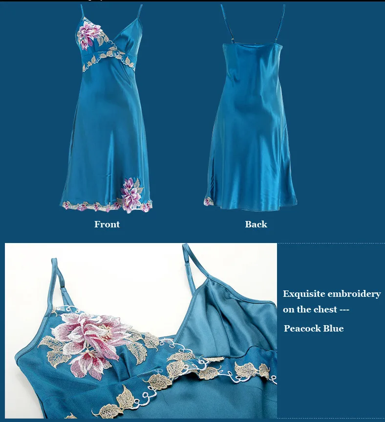 Sling nightdress 20