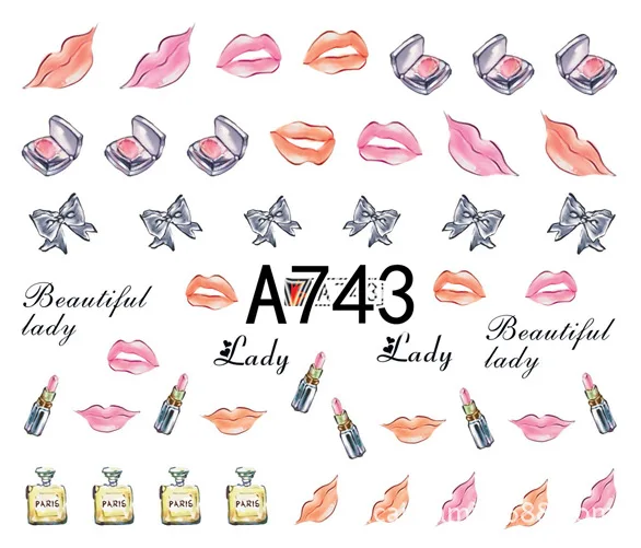A743