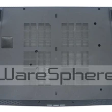 Для MSI GE72 Нижний Базовый Чехол черный