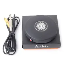 Педаль татуировки 360 градусов ножной переключатель