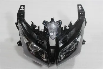 

Motorcycle modified headlight LED Front cover original fit for yamaha tmax530