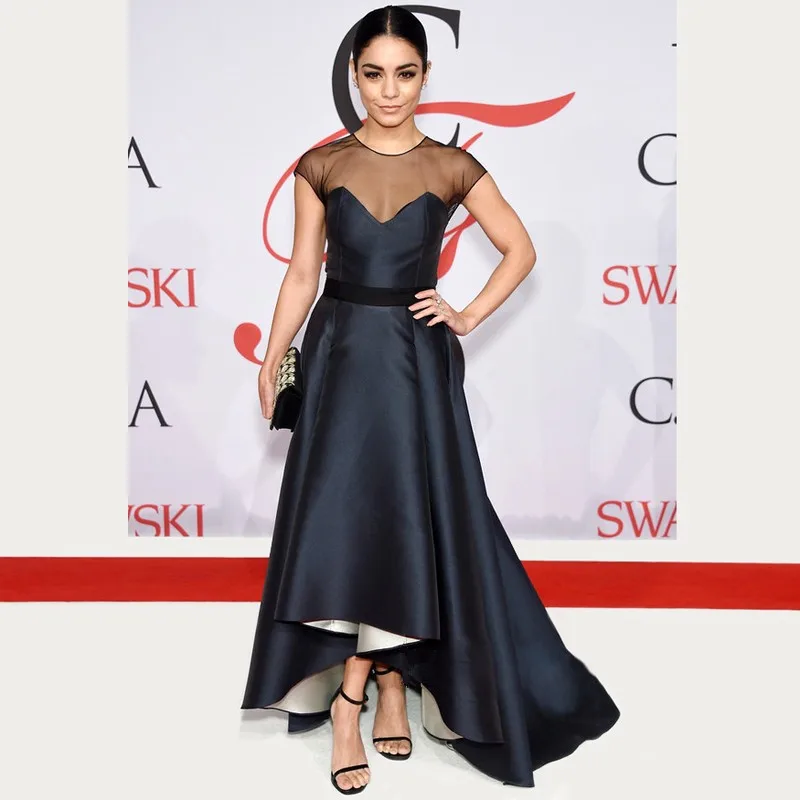 evening gowns for short women
