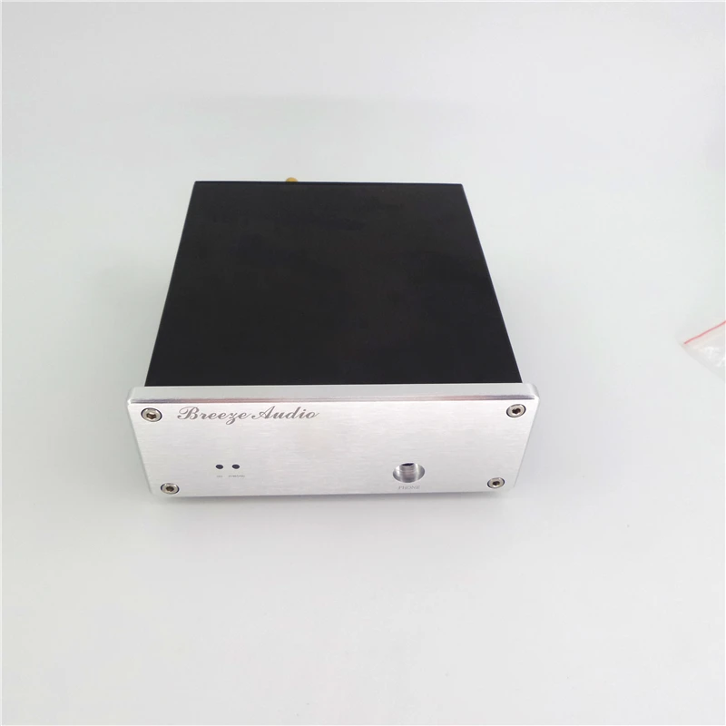 

Breeze Audio DAC-SU3 high level Audio decoder ESS9018 XMOS Asynchronous USB DAC Support DSD/PCM 32BIT 384K