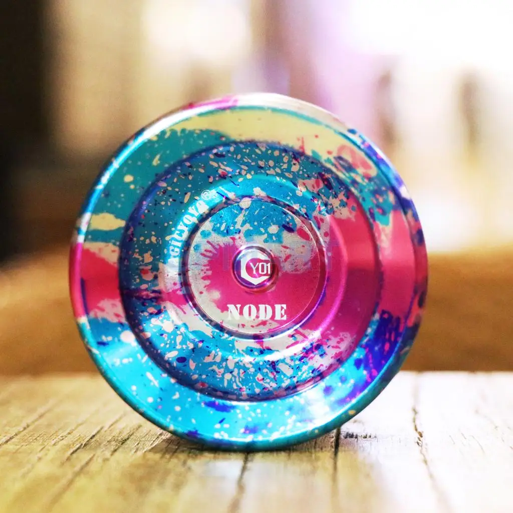 MAGICYOYO Unresponsive YOYO Y01 Alloy Aluminum Professional Yo-yo for 1A 3A 5A String Trick Play
