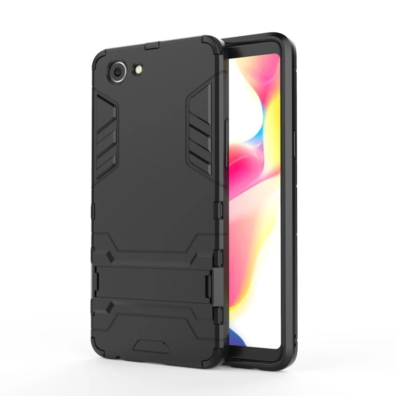 Для OPPO Realme 1 / Realme1 6 0 &quotчехол противоударный робот армированный Гибридный Тонкий