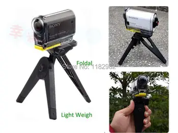 

2PCS Camera Monopod Stick Tripod For nikon For Sony Action Cam HDR AS20 AS15 AS100V AS30V AZ1 Free Shipping + tracking number