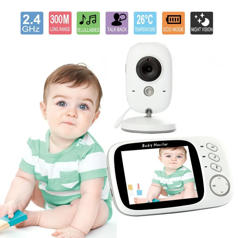 baby monitor camera
