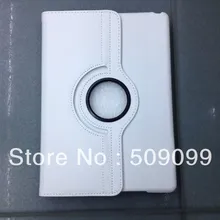 Вращающаяся стойка 360 градусов PU кожаный чехол для iPad Air 9,7 ''с функцией пробуждения/сна 200 шт/партия смешанный цвет