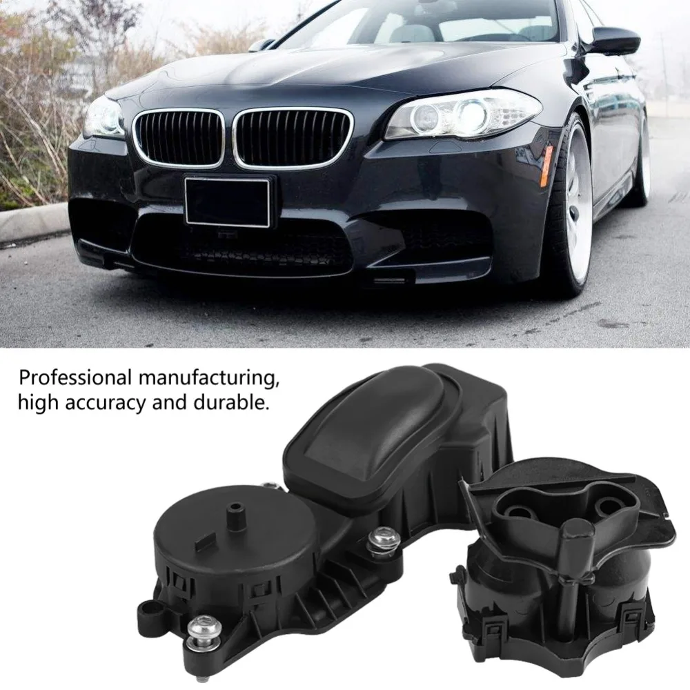 

Crankcase Oil Breather Valve Separator for BMW E46 E60 E61 E65 E66 X3 11127799225 Breather Oil Separator Auto Accessories