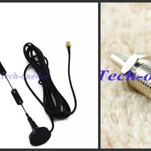 5 шт 4G 5dbi LTE антенна 3g 4g lte Антенна 698-960/1700-2700Mhz SMA Male RG174 3m Antena+ SMA Female to CRC9 Male адаптер