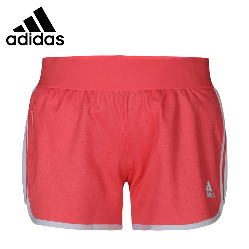 Novedad Original, pantalones cortos deportivos Adidas M10 Sht Athl para mujer|Pantalones cortos para correr| - AliExpress
