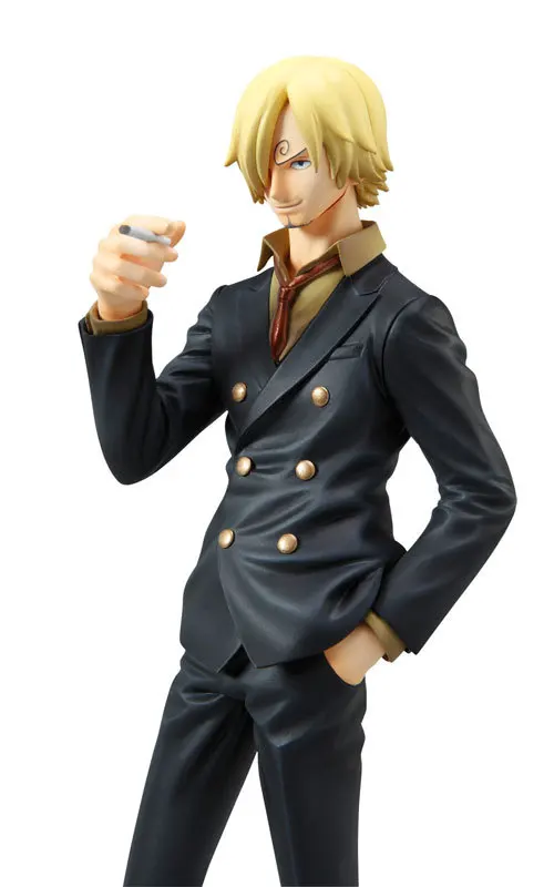 Японское аниме One Piece POP Sanji Высококачественная Красивая экшн фигурка игрушка