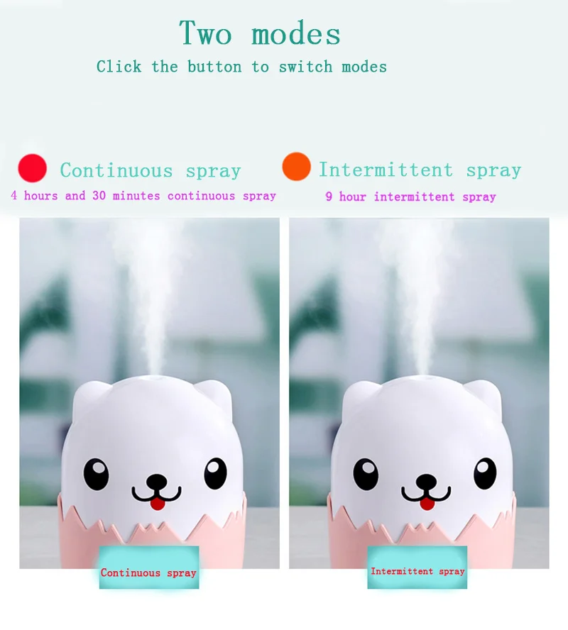 Cartoon humidifier7