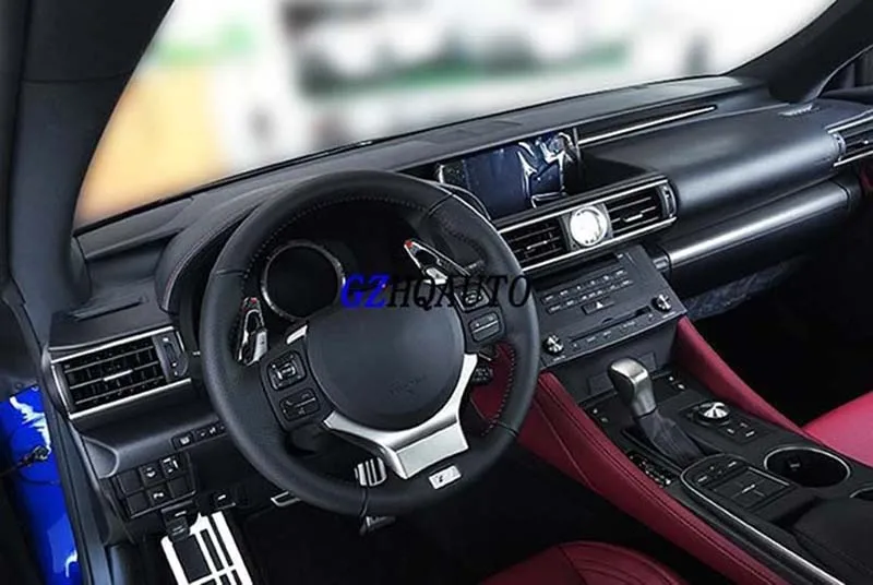 HengFei автомобиля modificationfor для Lexus изменение NX200t NX300h IS200T IS250 модели Carbon весла