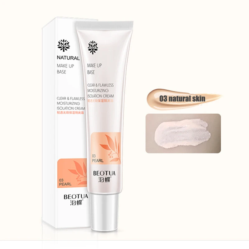 1pc Face Makeup Base Concealer Eye Contour Corrector Cream Cover Dark Eye Circle Makeup Face Foundation