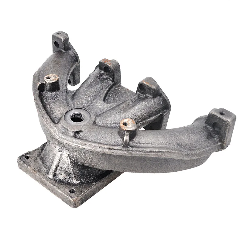Новый оригинальный выпускной коллектор Baificar 9636962580 0341F9 для Peugeot 206 207 307 308 Citroen C2 C3 1 4